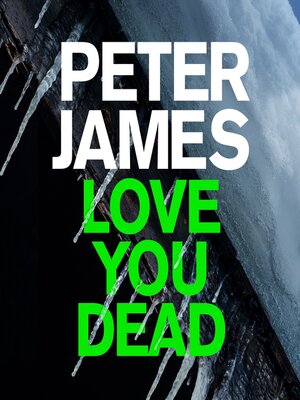 cover image of Love You Dead